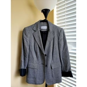 Calkin Klein Blazer.